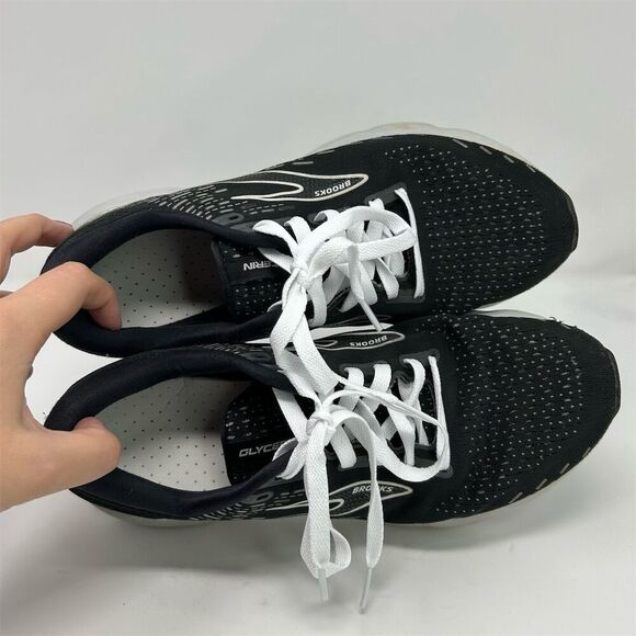 Brooks Glycerin 20 Women's Running Shoes Black Size 12 Athletic Sneaker Comfort - Picture 13 of 16